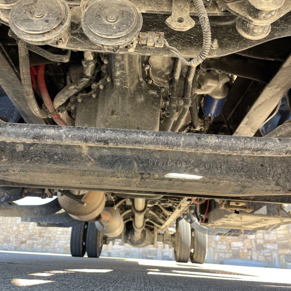 2023 Chevrolet Silverado 4500 W/T