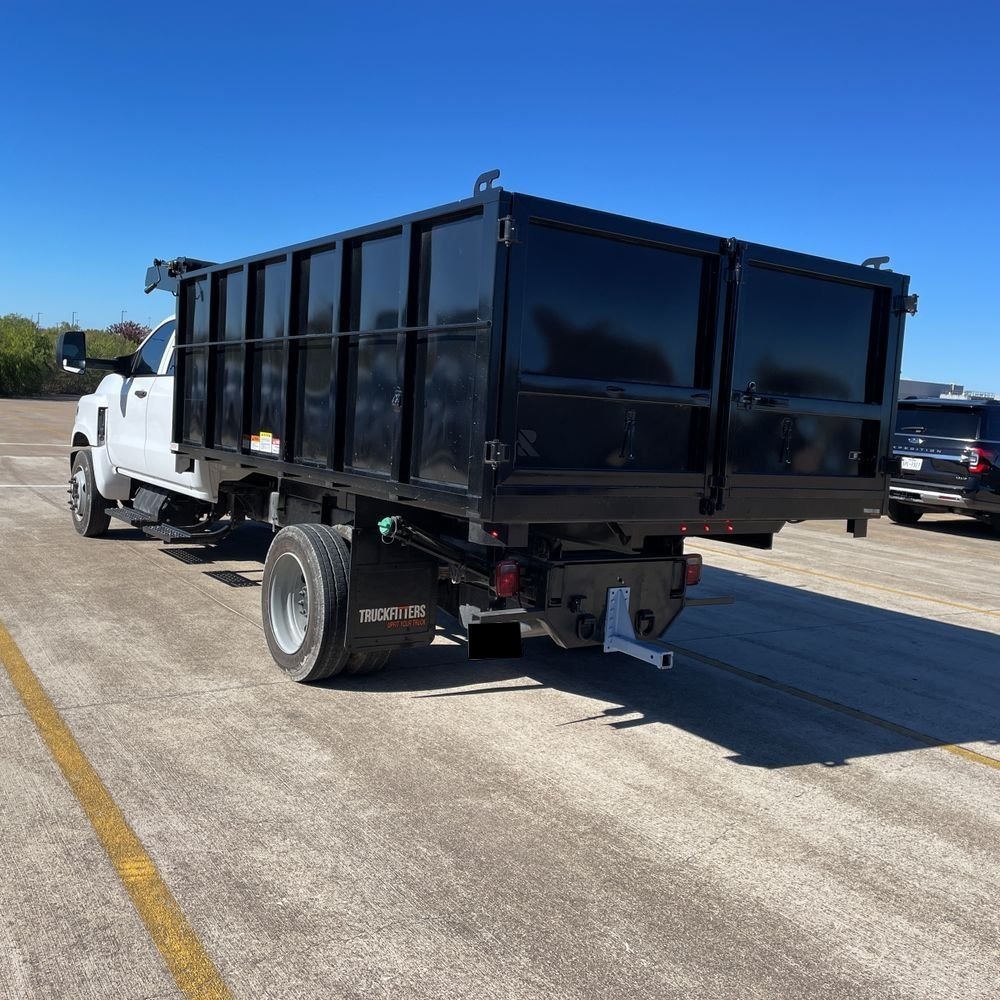 2023 Chevrolet Silverado 4500 W/T