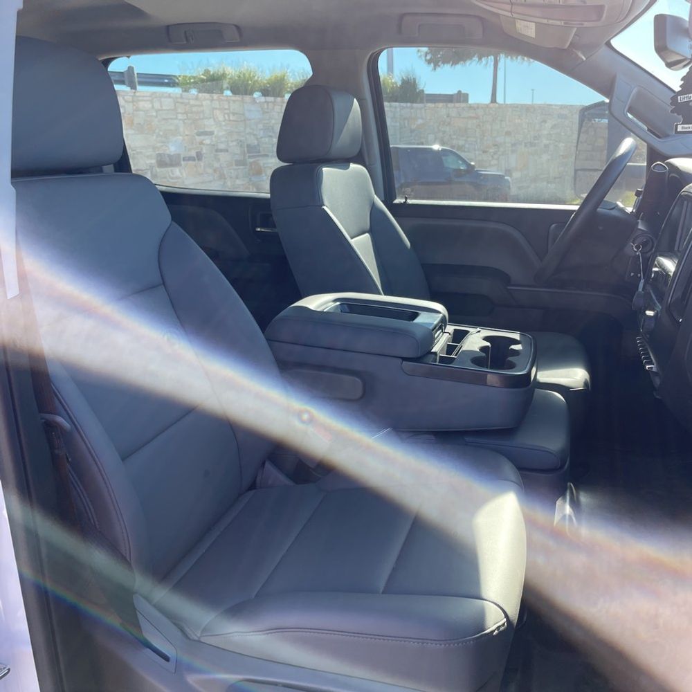 2023 Chevrolet Silverado 4500 W/T
