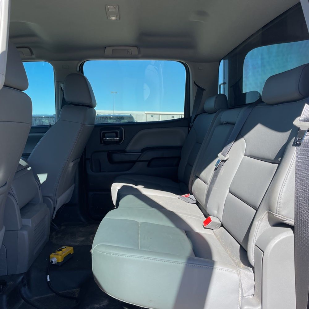 2023 Chevrolet Silverado 4500 W/T