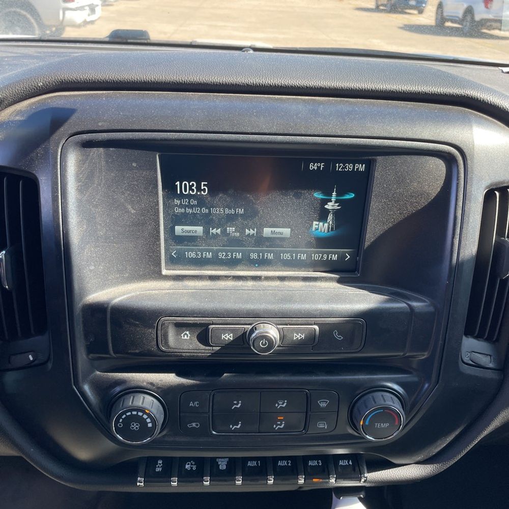 2023 Chevrolet Silverado 4500 W/T