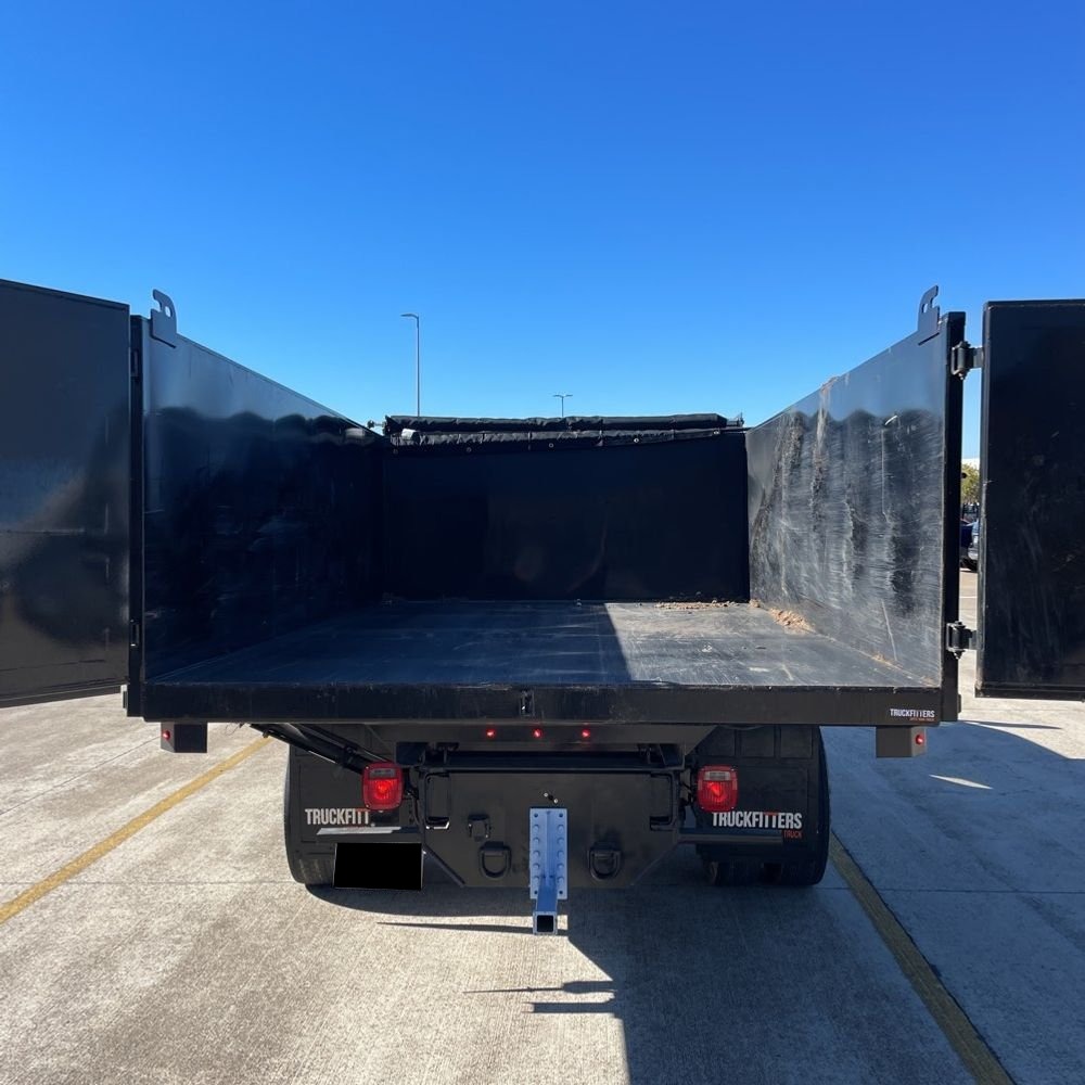 2023 Chevrolet Silverado 4500 W/T