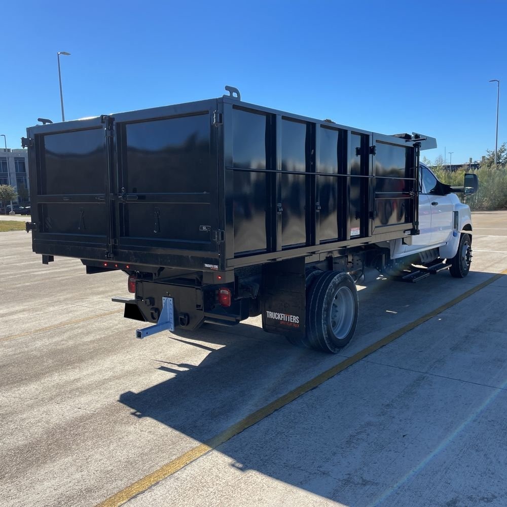 2023 Chevrolet Silverado 4500 W/T