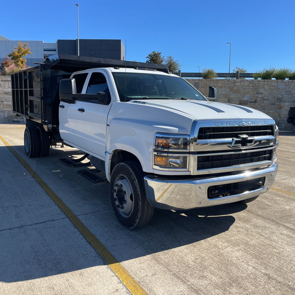 2023 Chevrolet Silverado 4500 W/T