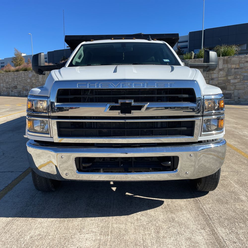 2023 Chevrolet Silverado 4500 W/T