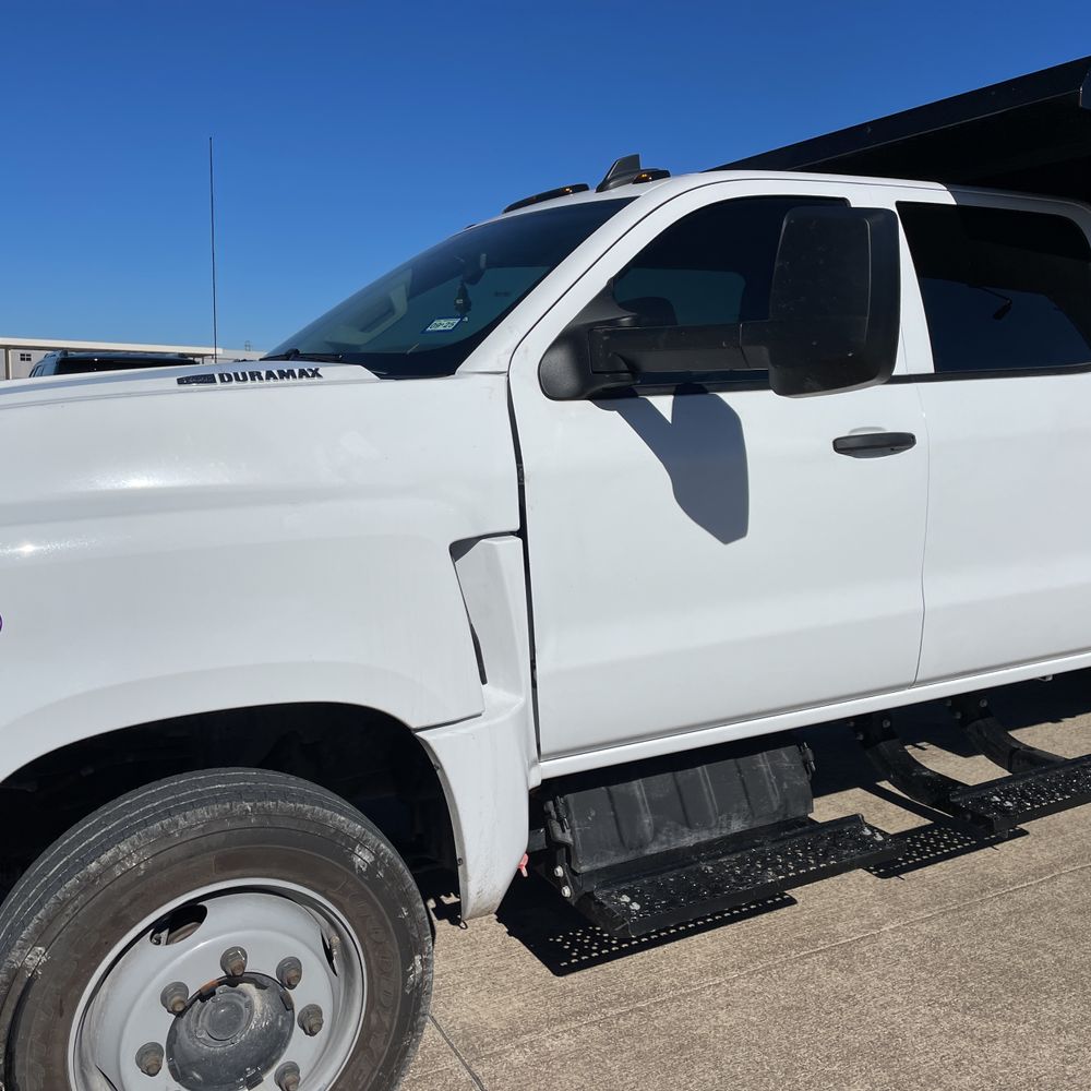 2023 Chevrolet Silverado 4500 W/T