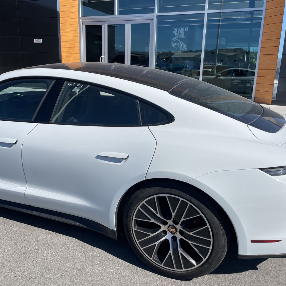 2022 Porsche Taycan 4S