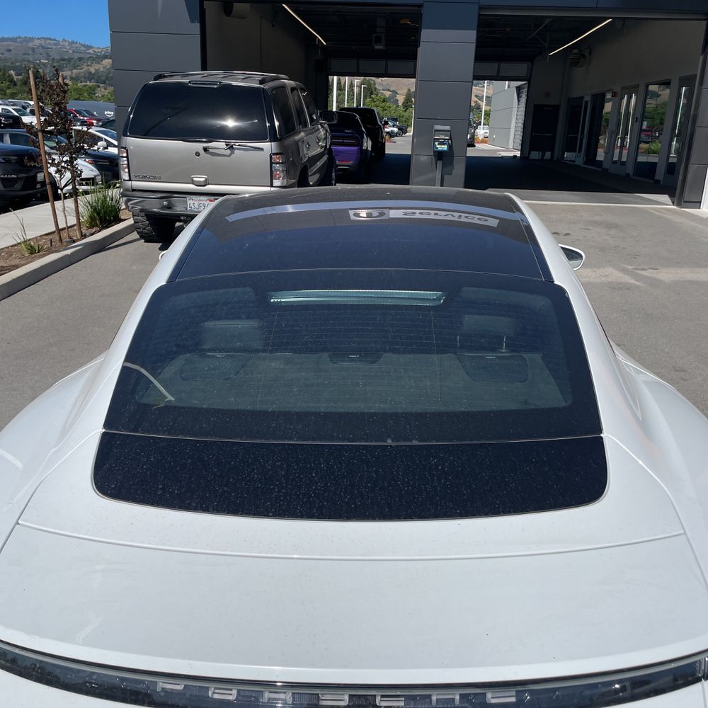2022 Porsche Taycan 4S