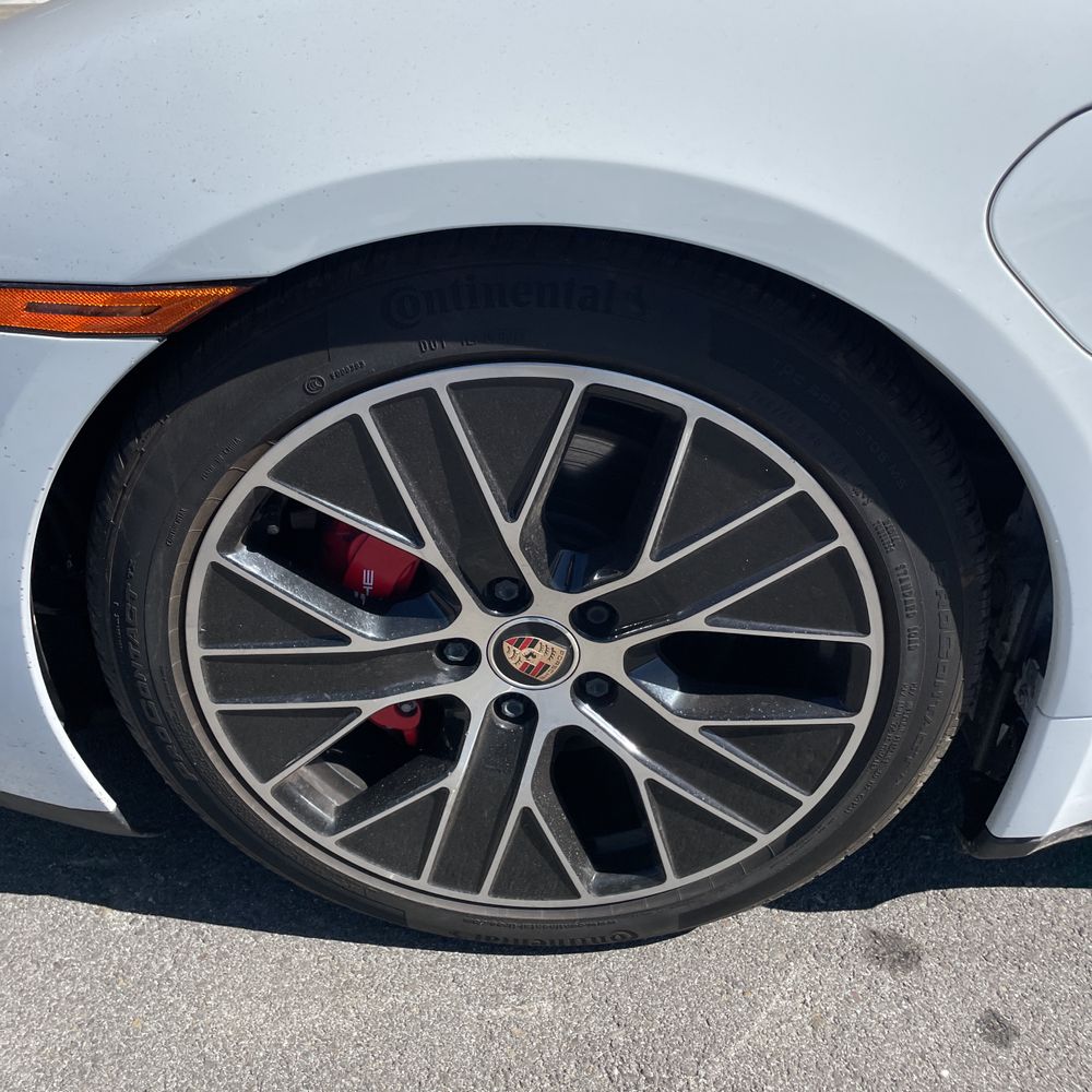 2022 Porsche Taycan 4S