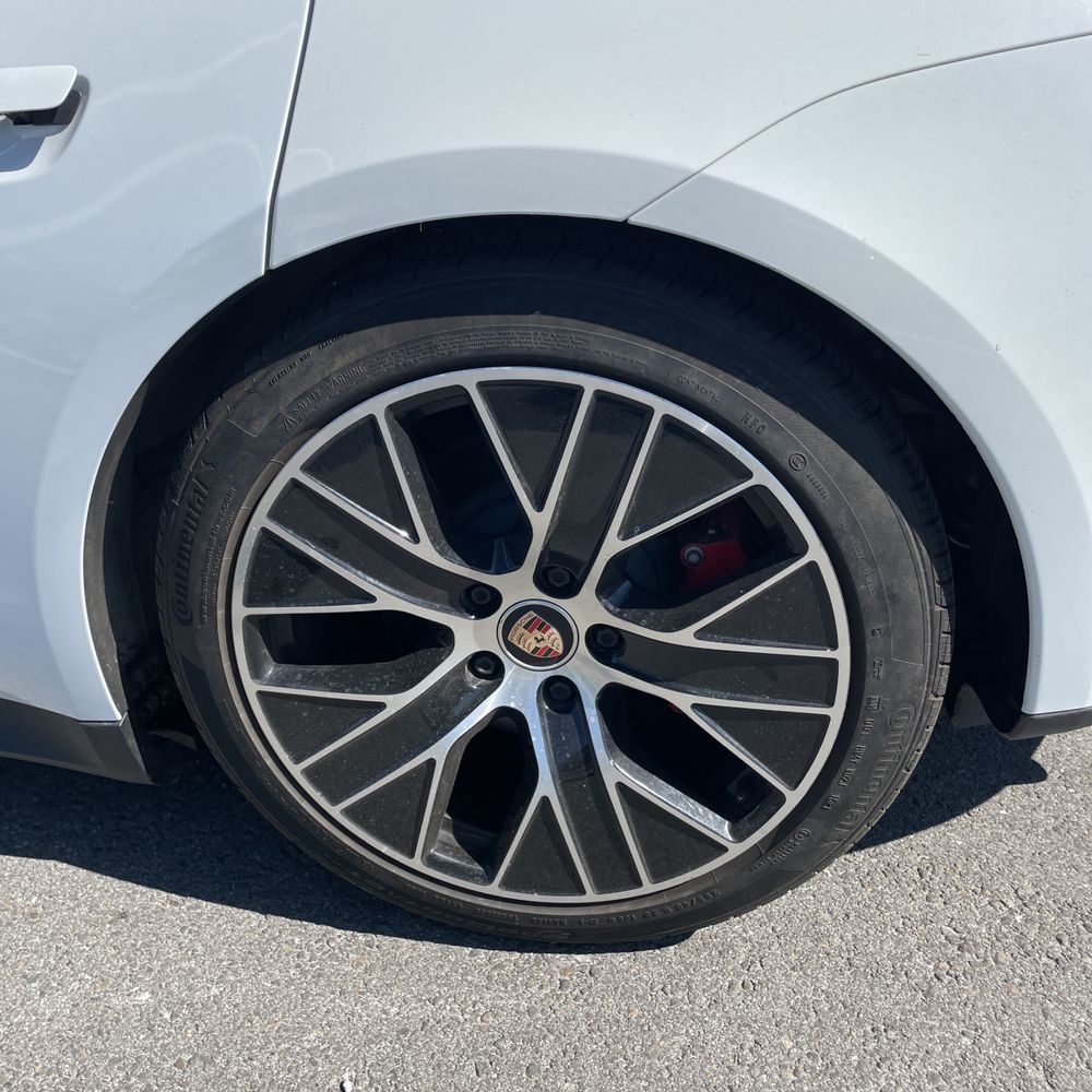 2022 Porsche Taycan 4S