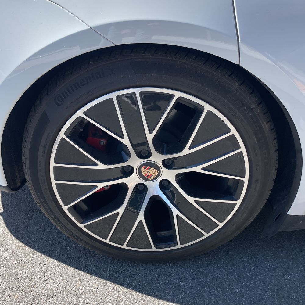 2022 Porsche Taycan 4S