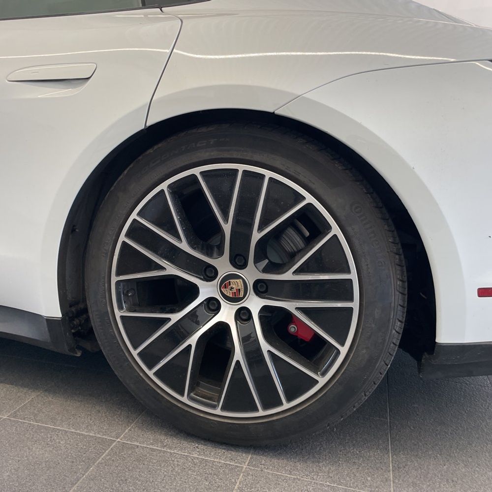 2022 Porsche Taycan 4S