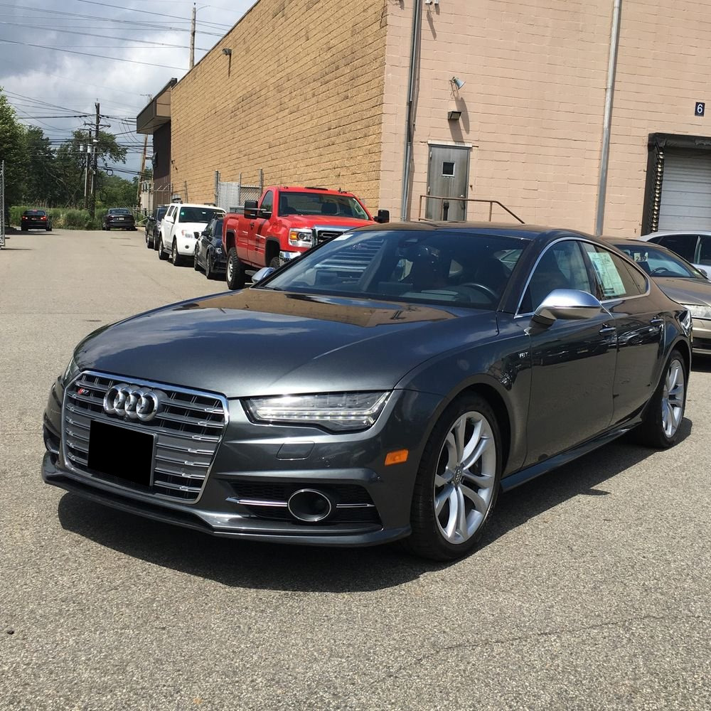 2016 Audi S7