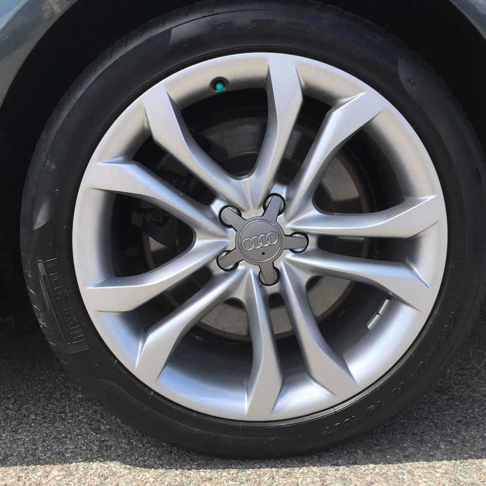 2016 Audi S7