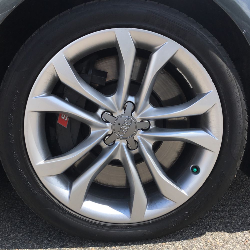 2016 Audi S7