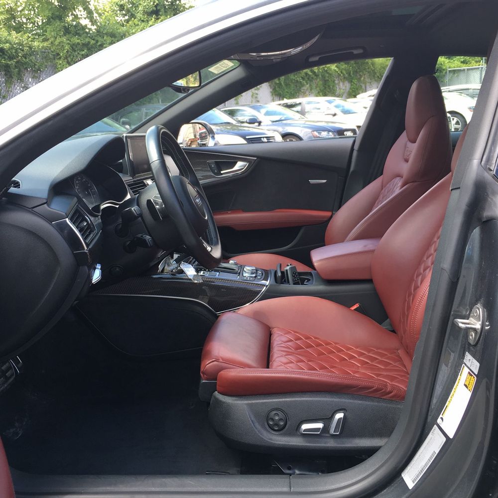 2016 Audi S7