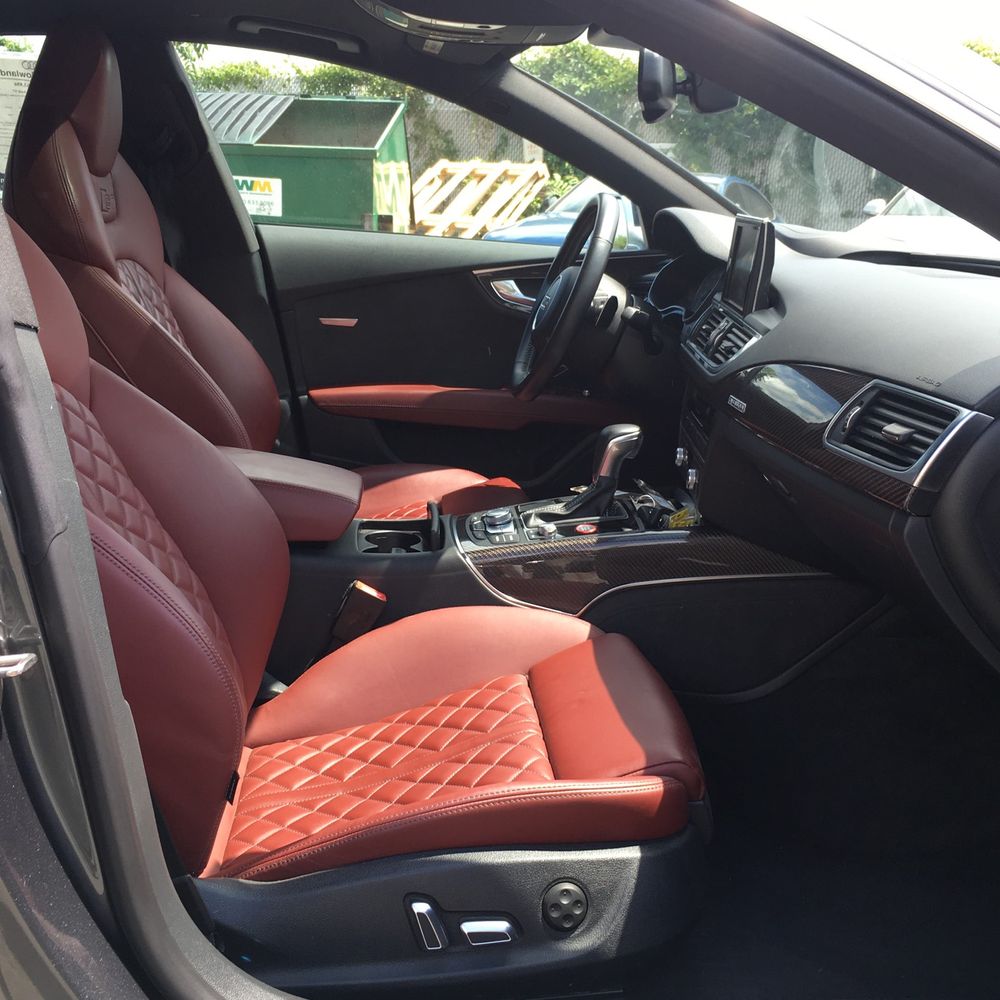 2016 Audi S7