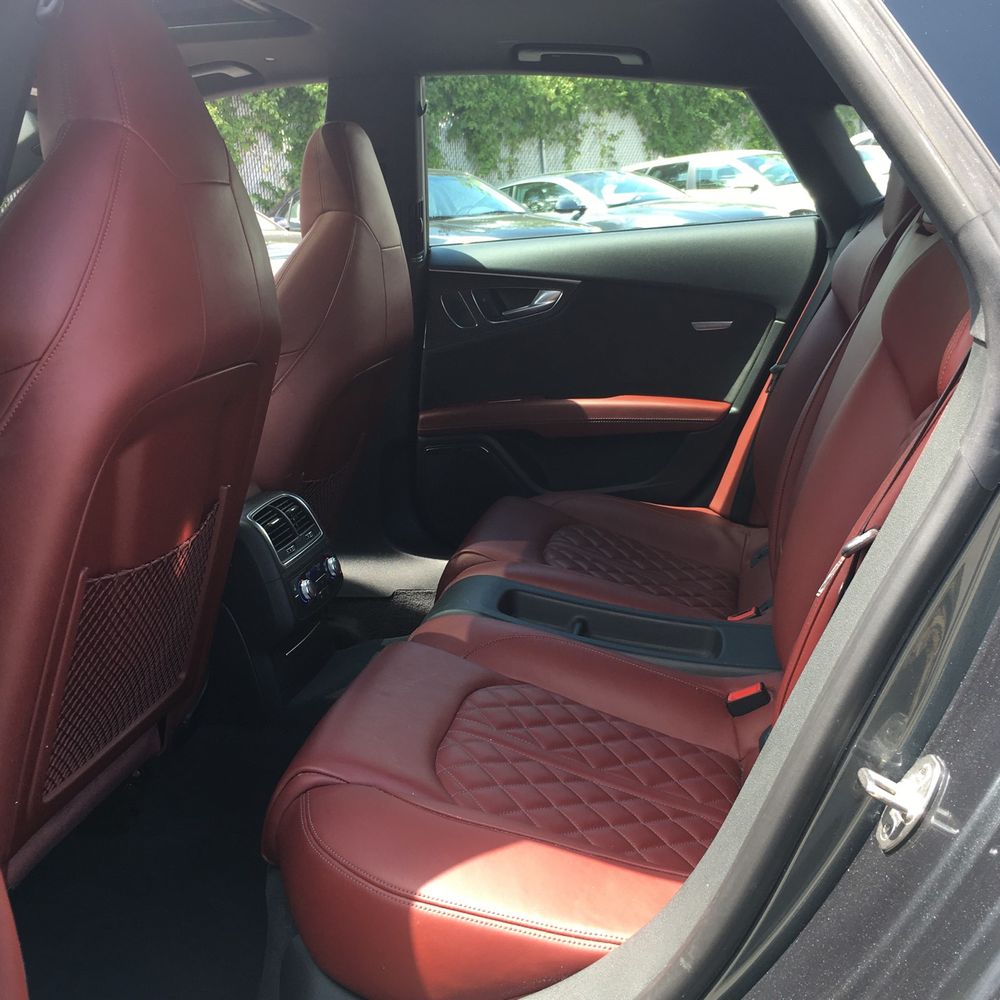 2016 Audi S7