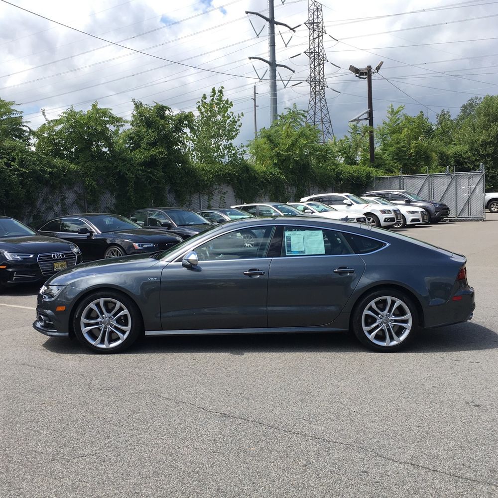 2016 Audi S7