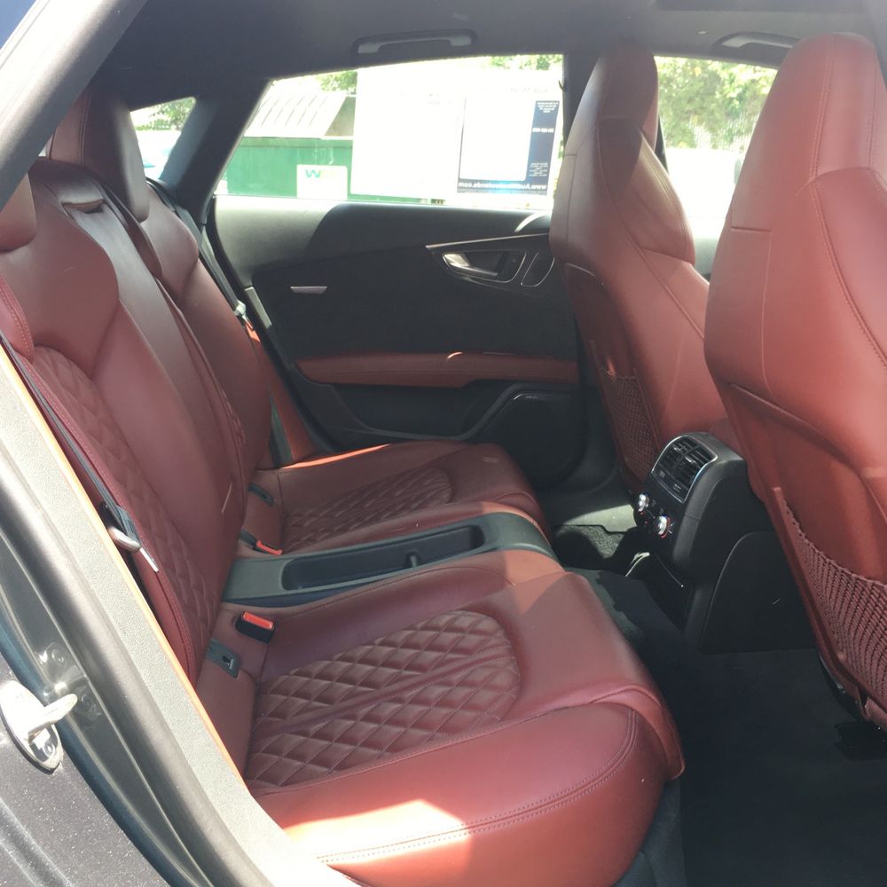 2016 Audi S7