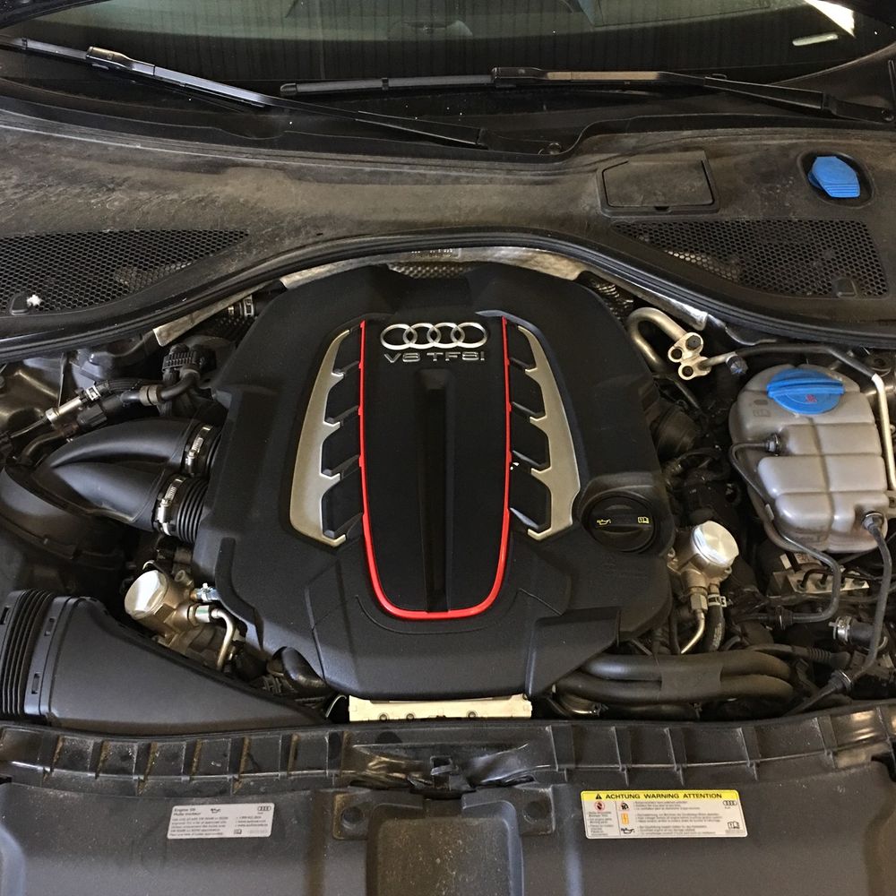 2016 Audi S7