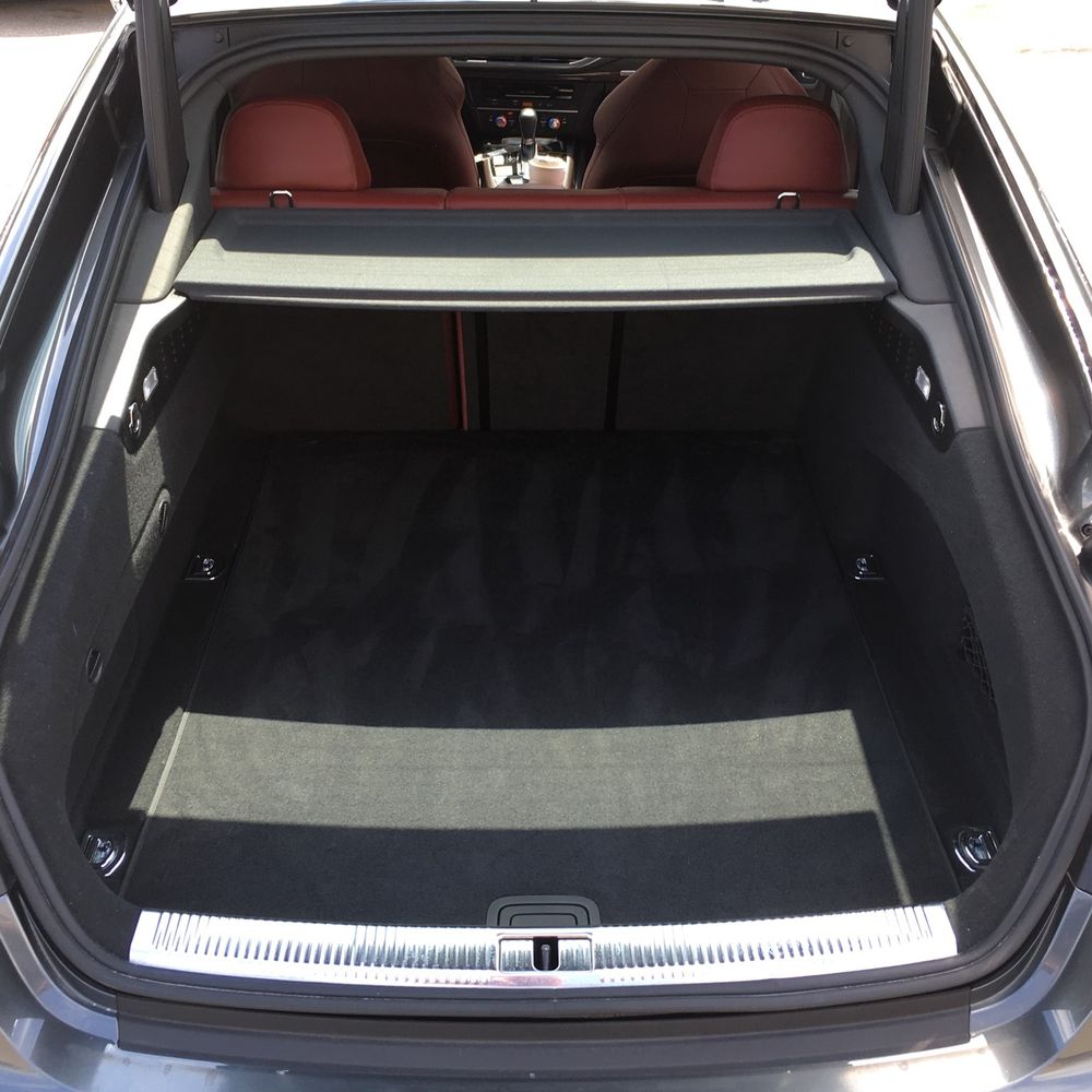 2016 Audi S7