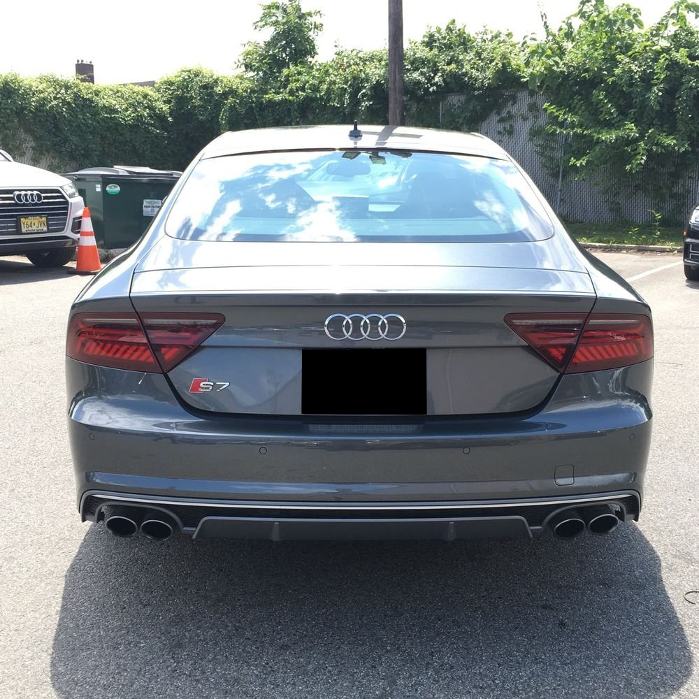 2016 Audi S7