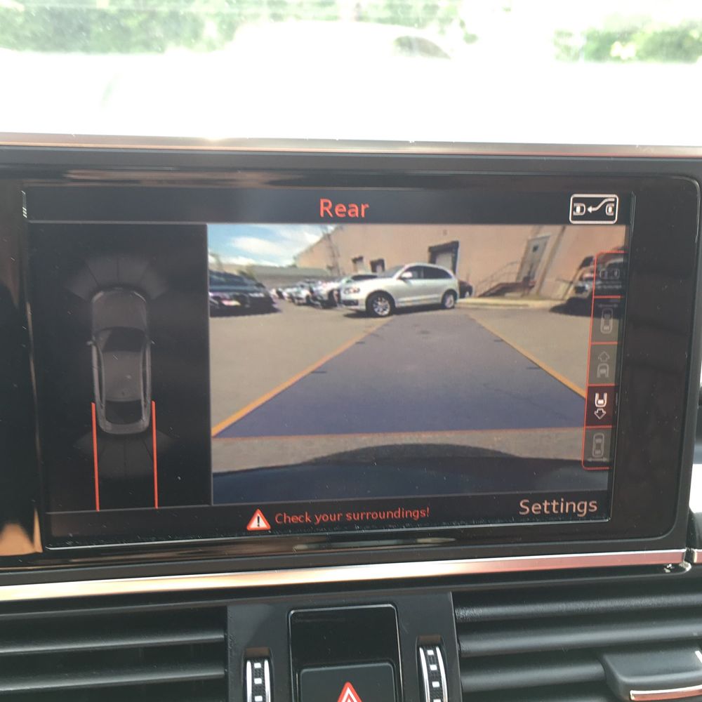 2016 Audi S7