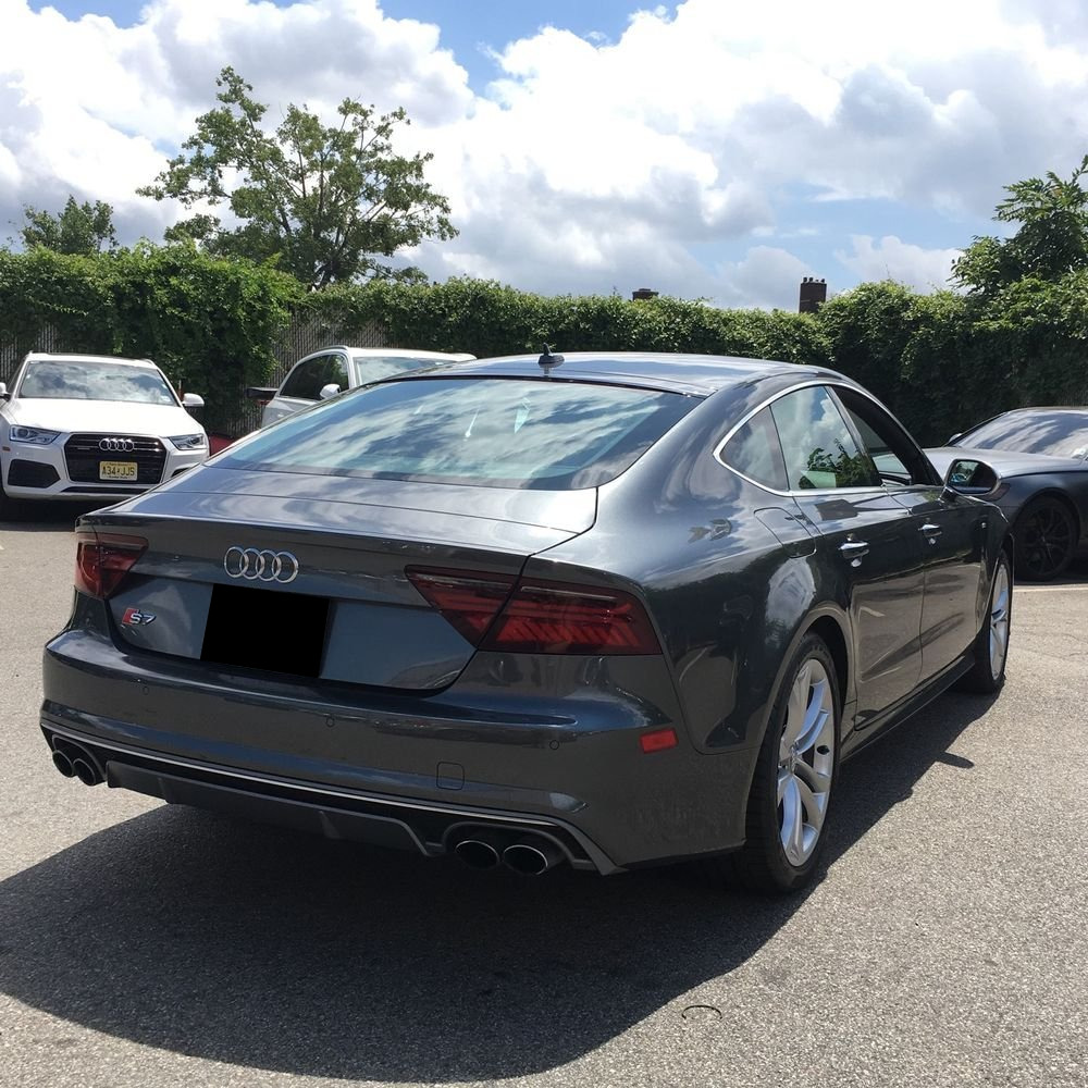 2016 Audi S7