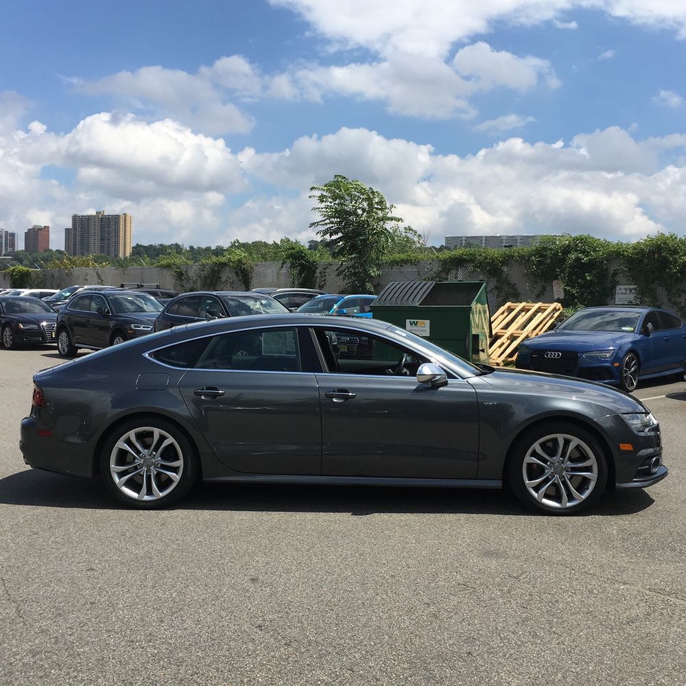 2016 Audi S7