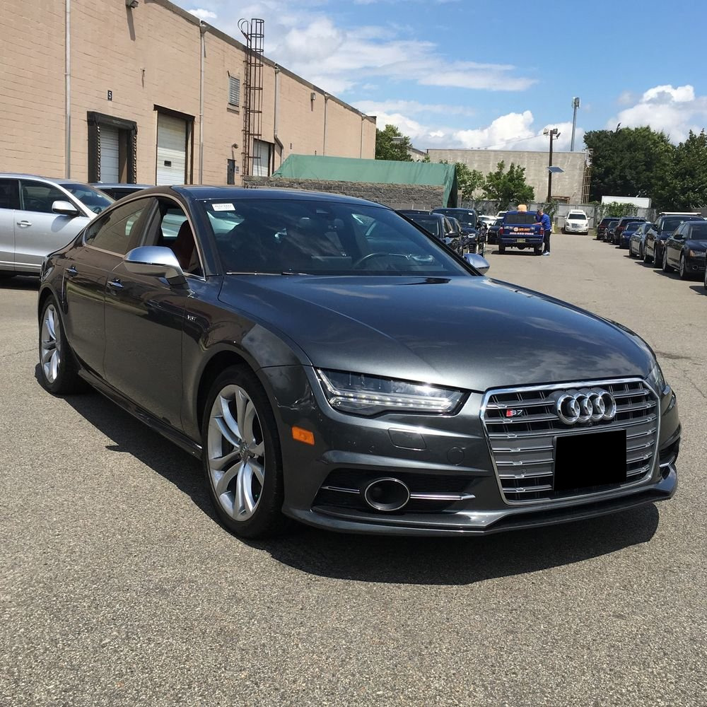 2016 Audi S7