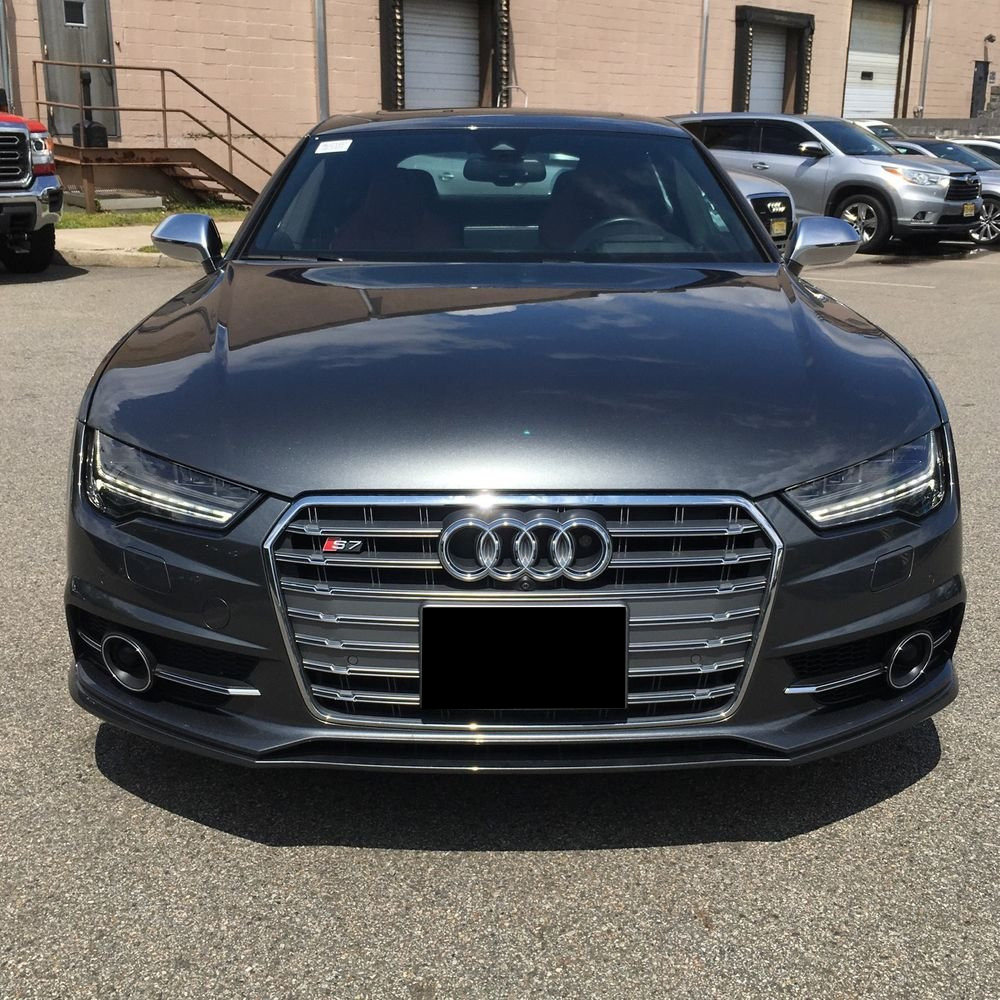 2016 Audi S7