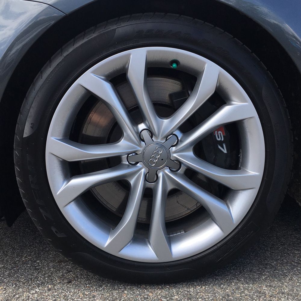 2016 Audi S7