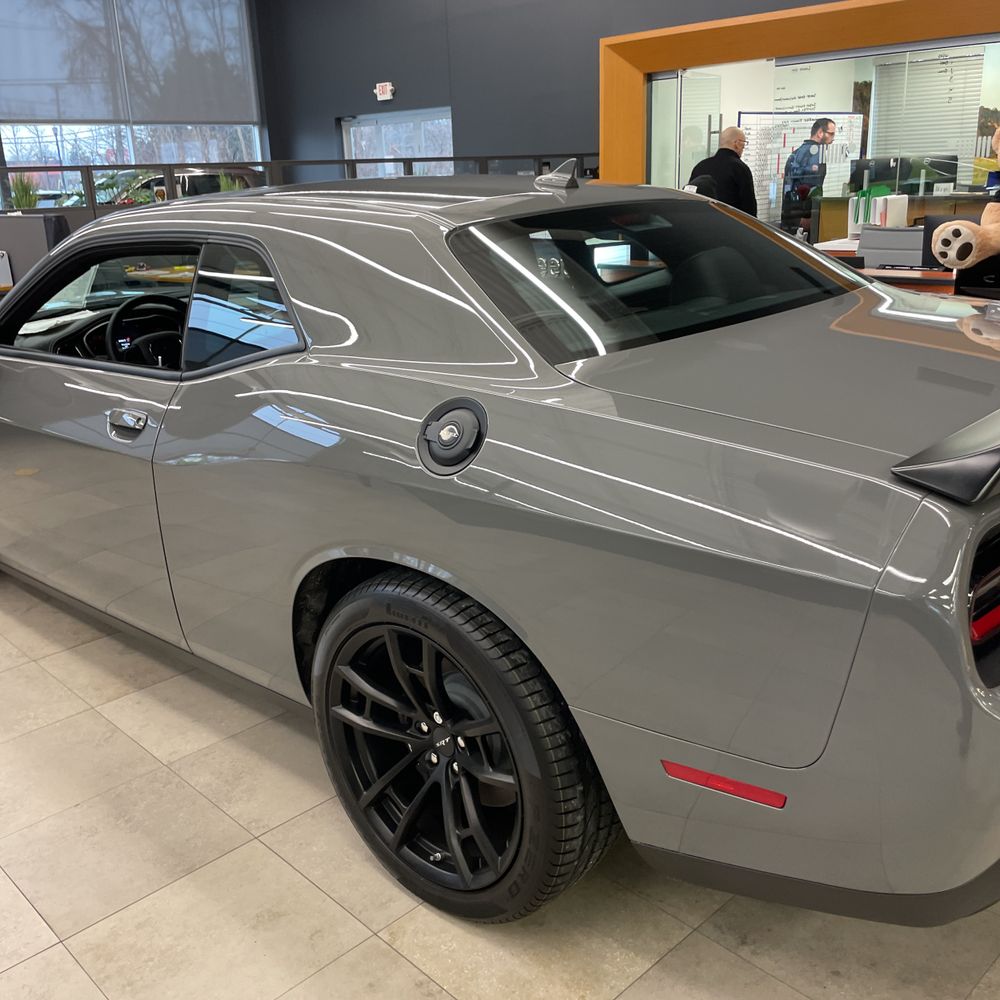 2023 Dodge Challenger SRT Hellcat Jailbreak