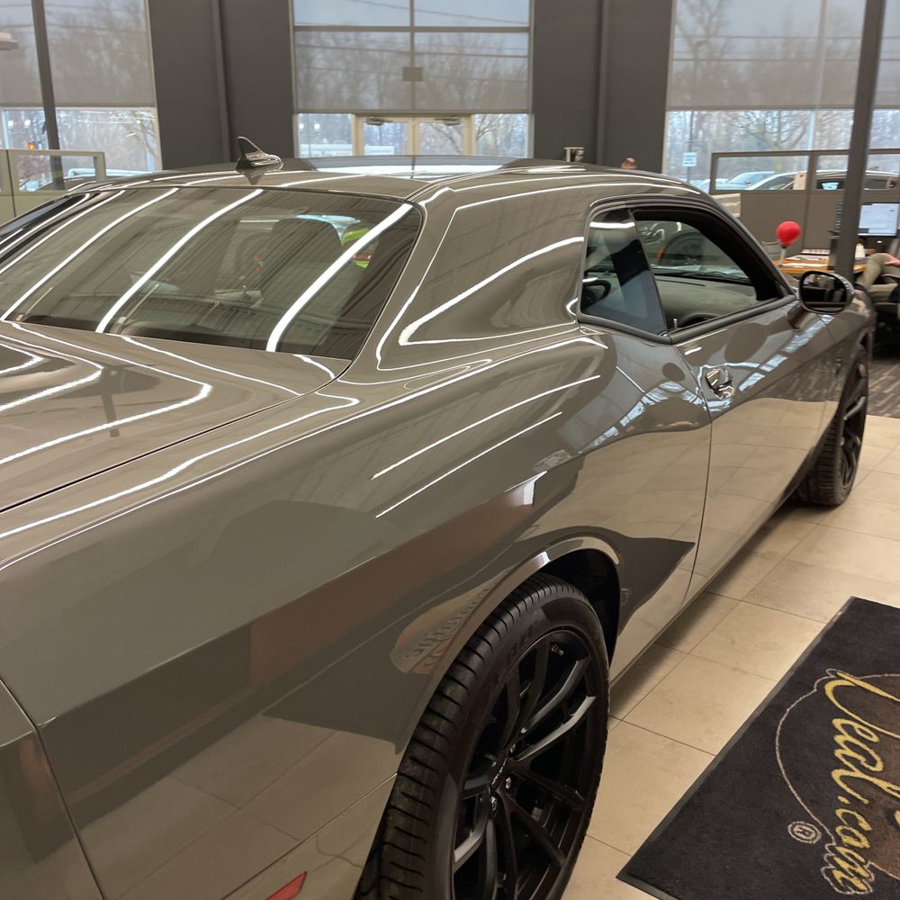 2023 Dodge Challenger SRT Hellcat Jailbreak