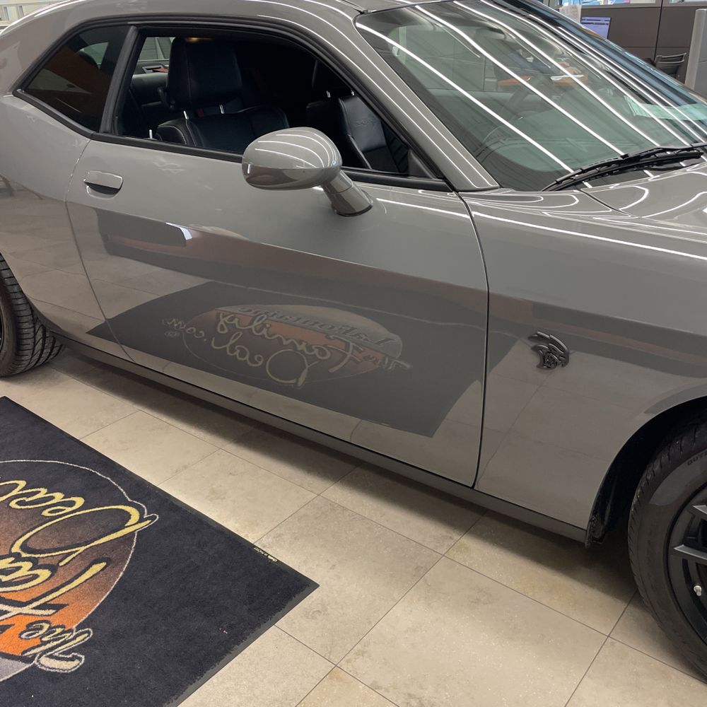 2023 Dodge Challenger SRT Hellcat Jailbreak