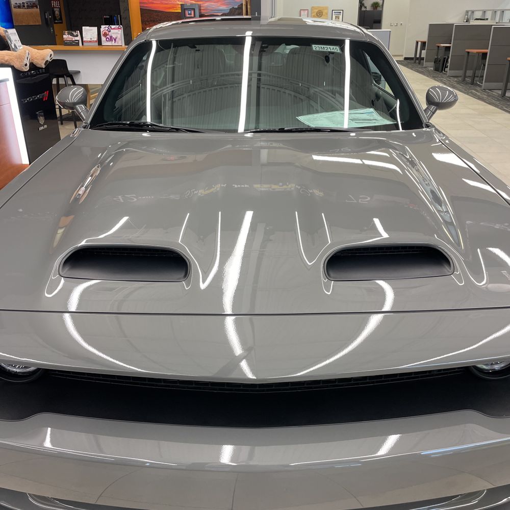 2023 Dodge Challenger SRT Hellcat Jailbreak