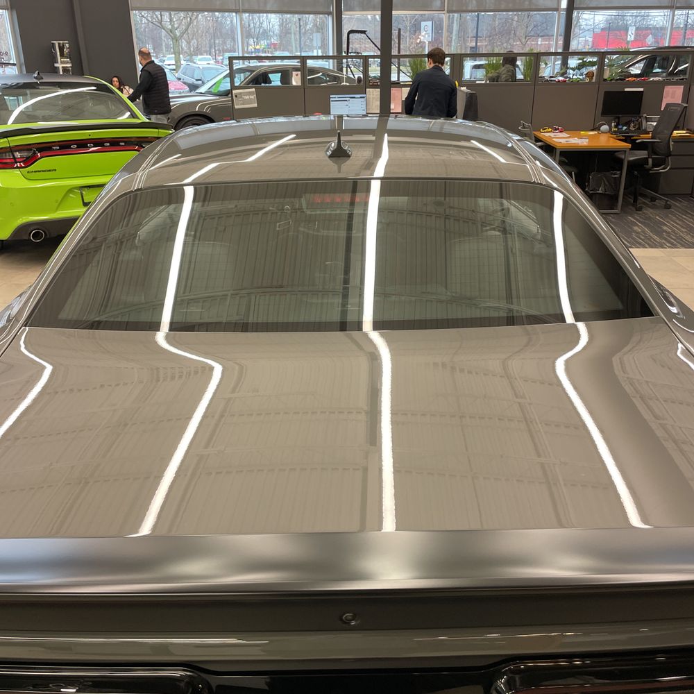 2023 Dodge Challenger SRT Hellcat Jailbreak