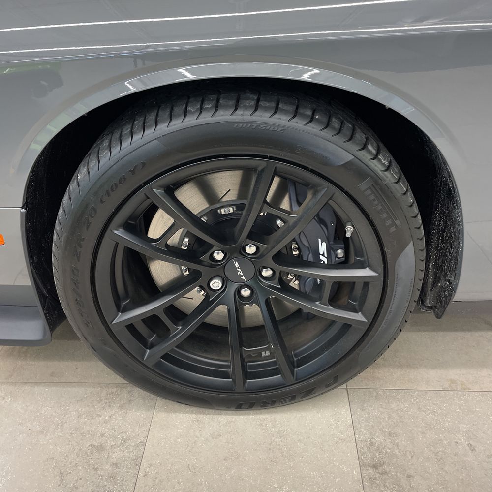 2023 Dodge Challenger SRT Hellcat Jailbreak