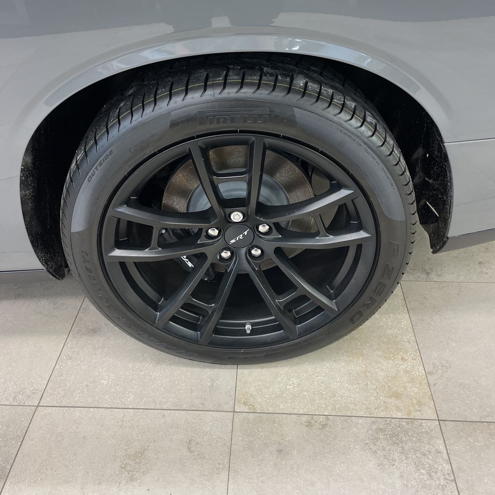 2023 Dodge Challenger SRT Hellcat Jailbreak
