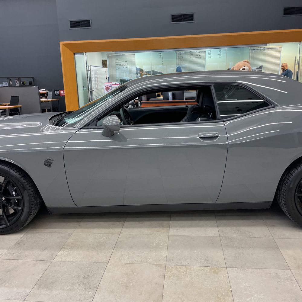 2023 Dodge Challenger SRT Hellcat Jailbreak