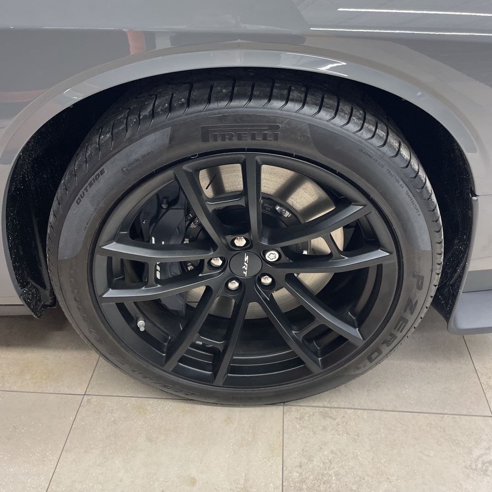 2023 Dodge Challenger SRT Hellcat Jailbreak