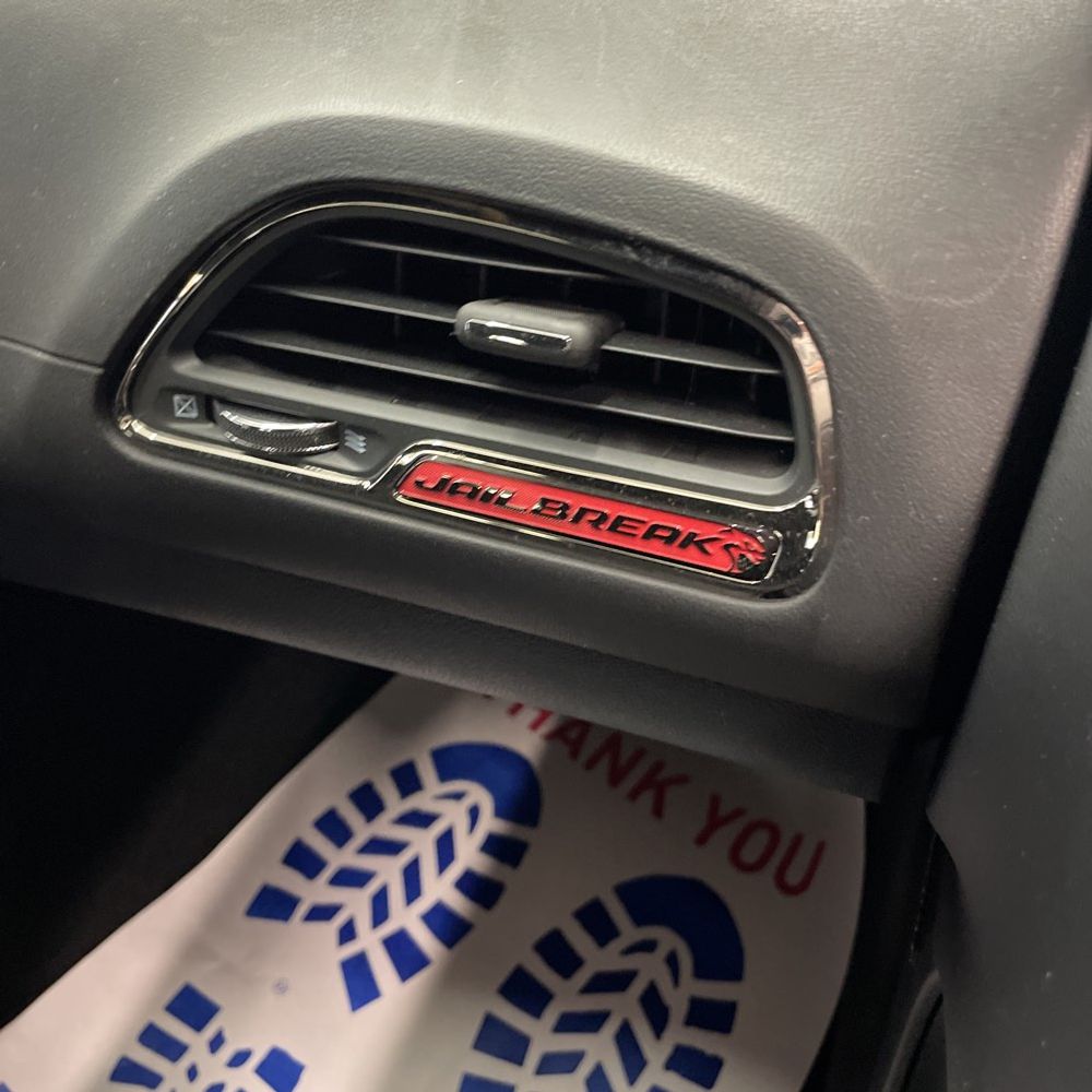 2023 Dodge Challenger SRT Hellcat Jailbreak
