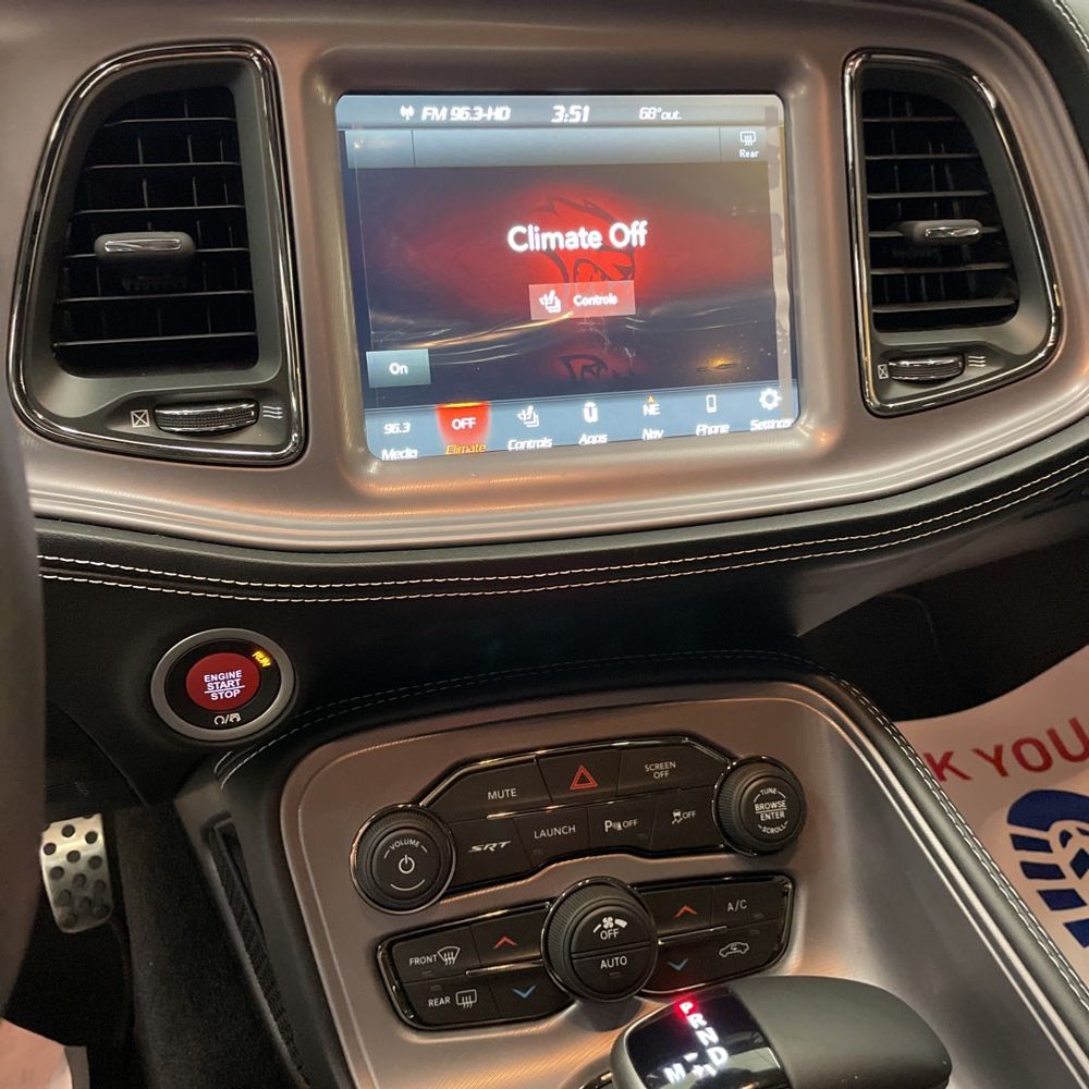 2023 Dodge Challenger SRT Hellcat Jailbreak
