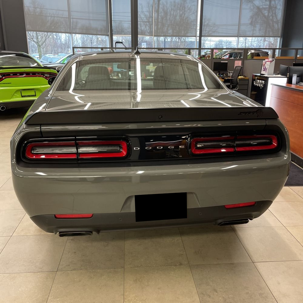 2023 Dodge Challenger SRT Hellcat Jailbreak