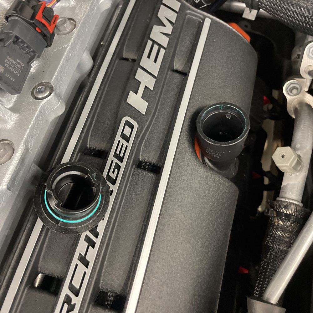 2023 Dodge Challenger SRT Hellcat Jailbreak