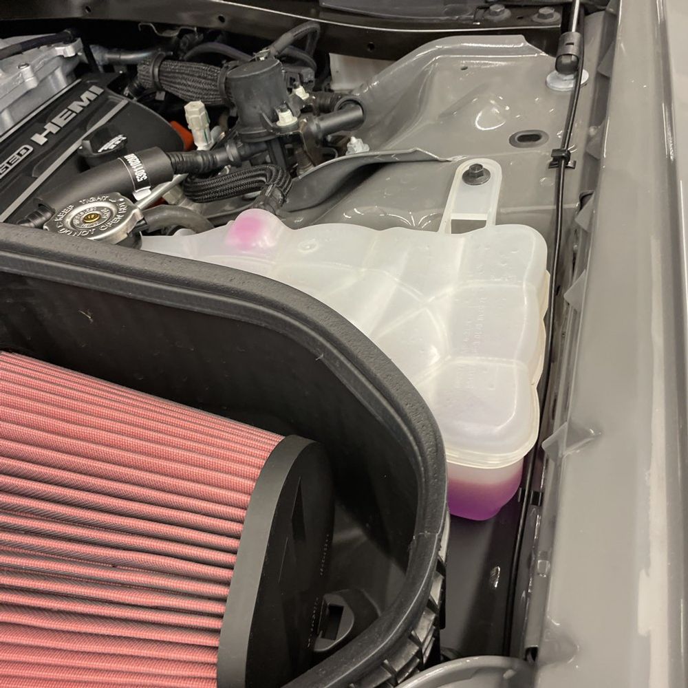 2023 Dodge Challenger SRT Hellcat Jailbreak