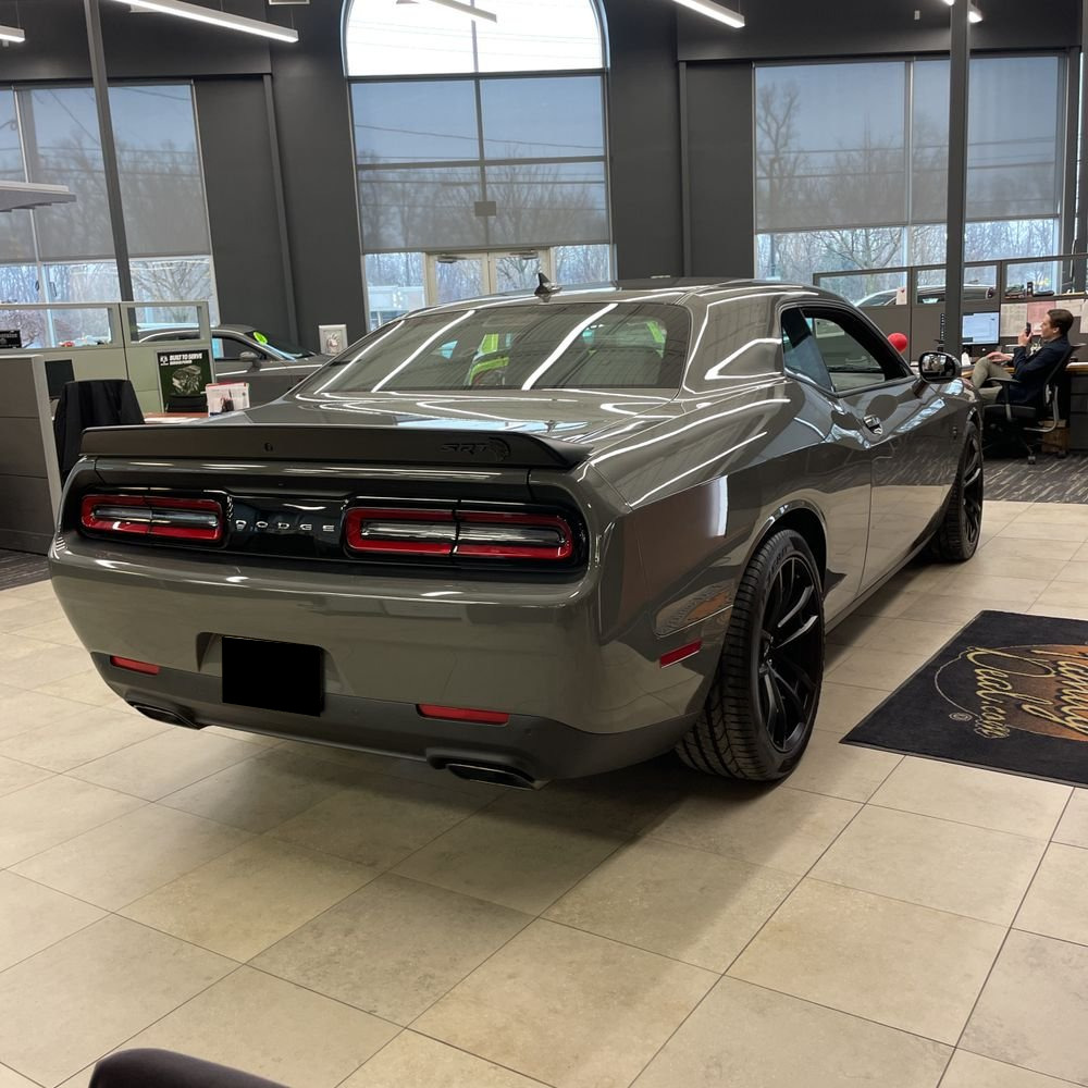 2023 Dodge Challenger SRT Hellcat Jailbreak