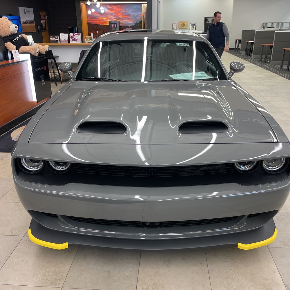 2023 Dodge Challenger SRT Hellcat Jailbreak