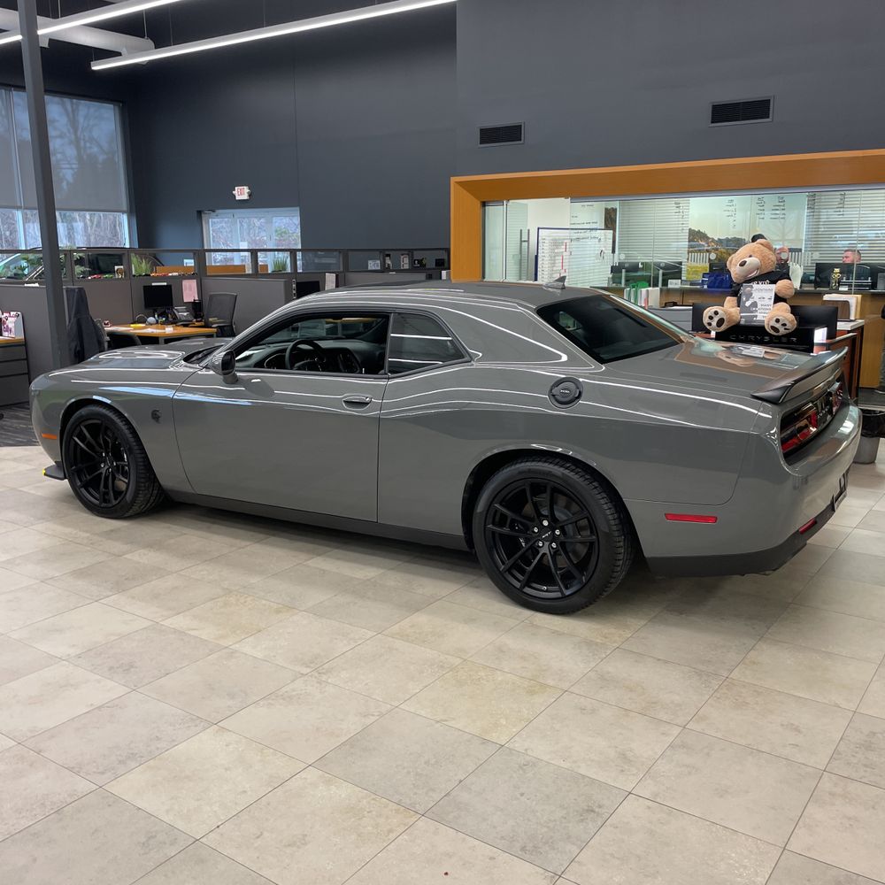 2023 Dodge Challenger SRT Hellcat Jailbreak